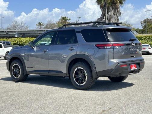 2025 Nissan Pathfinder Rock Creek 4WD