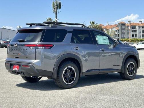 2025 Nissan Pathfinder Rock Creek 4WD