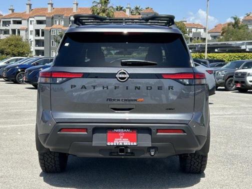 2025 Nissan Pathfinder Rock Creek 4WD