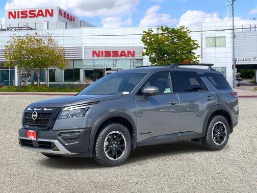 2025 Nissan Pathfinder Rock Creek 4WD