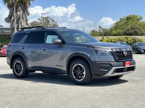 2025 Nissan Pathfinder Rock Creek 4WD