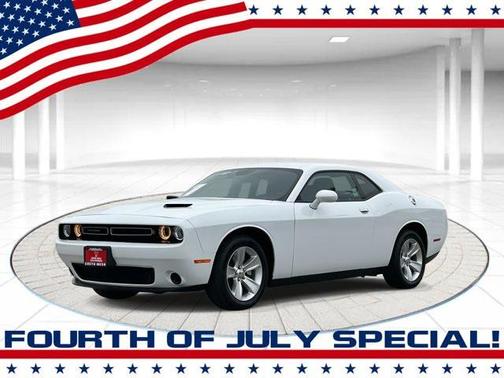 2023 Dodge Challenger SXT