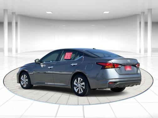 2025 Nissan Altima S