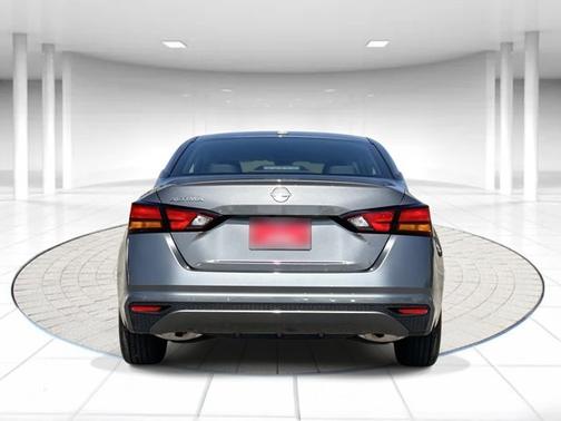2025 Nissan Altima S