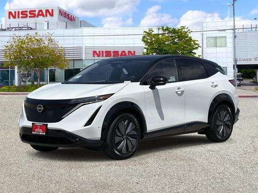 2025 Nissan ARIYA PLATINUM+