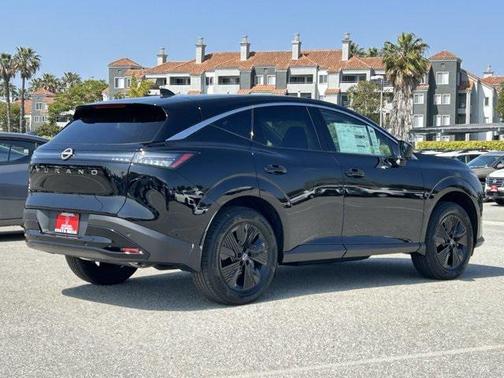 2025 Nissan Murano SV