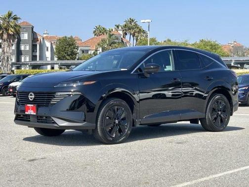 2025 Nissan Murano SV