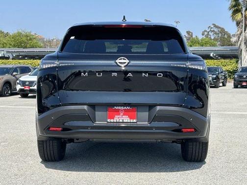 2025 Nissan Murano SV