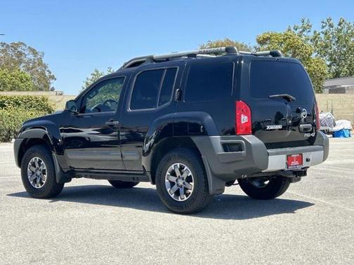 2015 Nissan Xterra PRO-4X