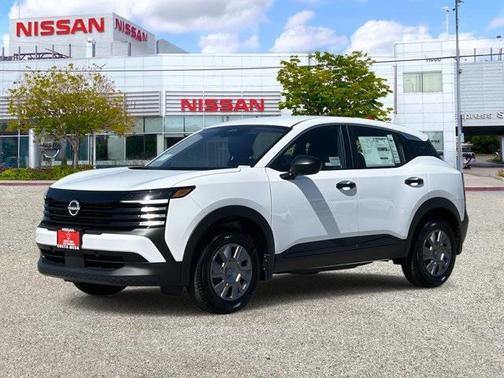 2025 Nissan Kicks S