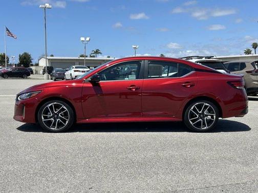 2024 Nissan Sentra SR