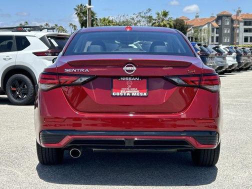 2024 Nissan Sentra SR