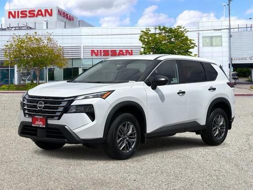 2025 Nissan Rogue S