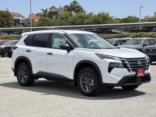 2025 Nissan Rogue S