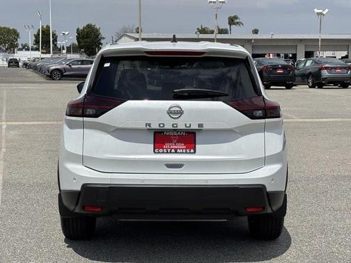 2025 Nissan Rogue S