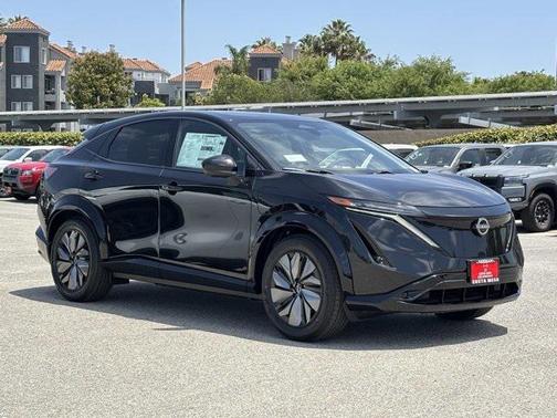 2025 Nissan ARIYA EVOLVE+