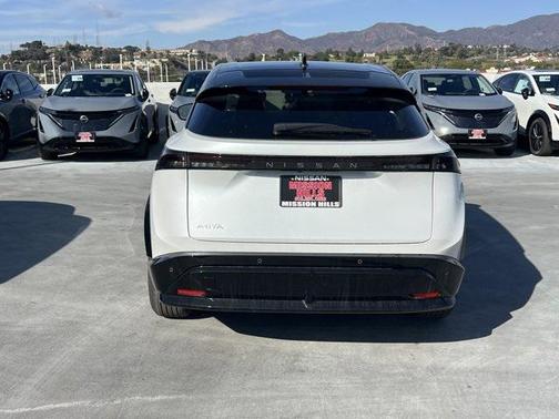 2025 Nissan ARIYA ENGAGE