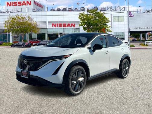 2025 Nissan ARIYA ENGAGE
