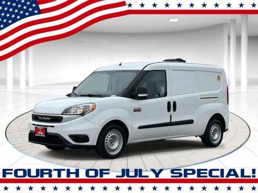 2022 RAM ProMaster City Tradesman