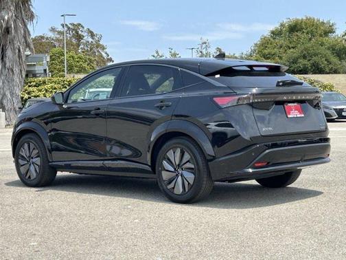 2025 Nissan ARIYA EVOLVE+