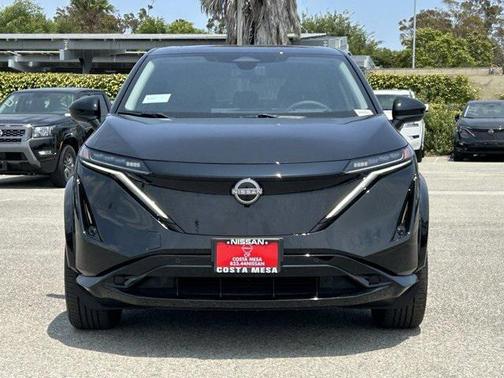 2025 Nissan ARIYA EVOLVE+