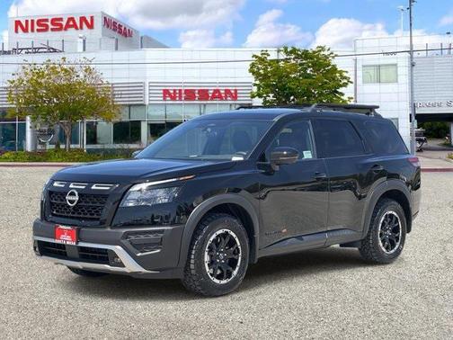 2025 Nissan Pathfinder Rock Creek 4WD