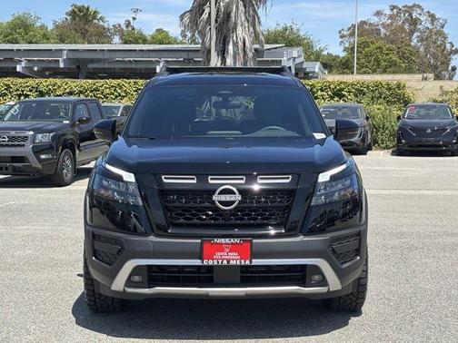2025 Nissan Pathfinder Rock Creek 4WD