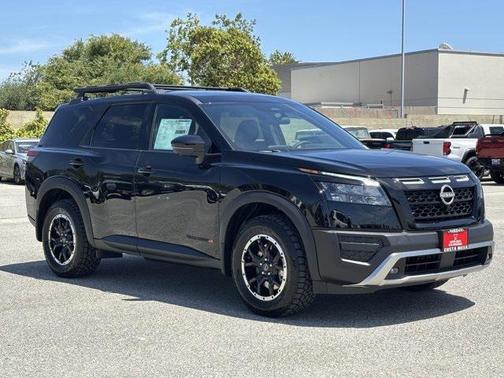 2025 Nissan Pathfinder Rock Creek 4WD