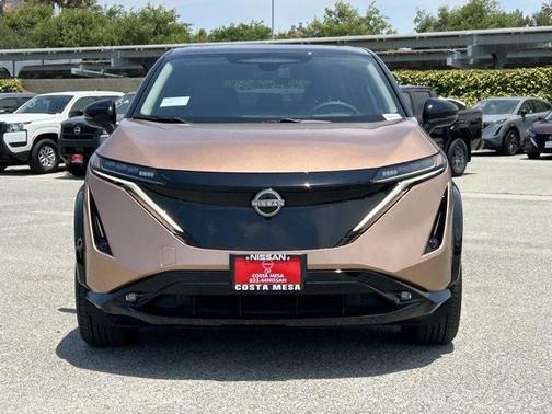 2025 Nissan ARIYA PLATINUM+