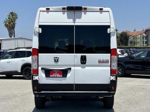 2020 RAM ProMaster 2500 High Roof