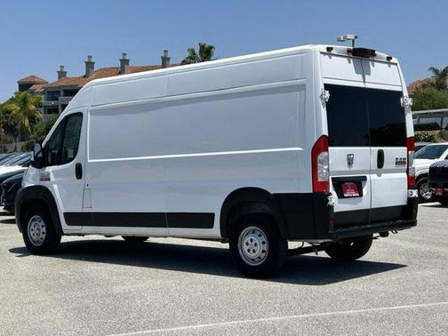 2020 RAM ProMaster 2500 High Roof