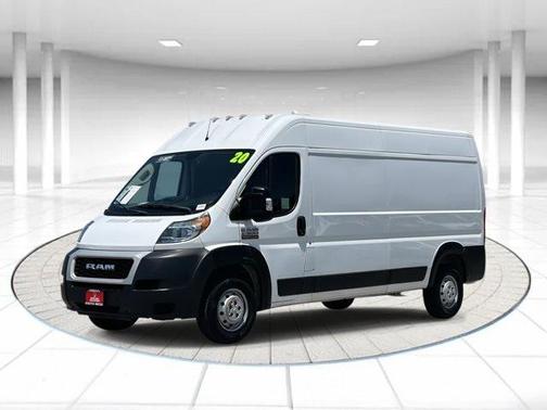 2020 RAM ProMaster 2500 High Roof