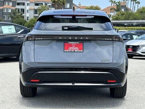 2025 Nissan ARIYA EVOLVE+