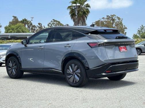 2025 Nissan ARIYA EVOLVE+