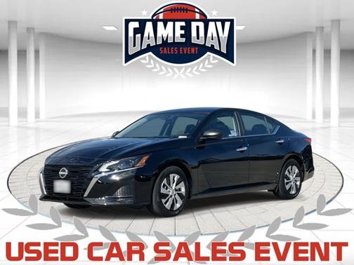 2025 Nissan Altima S