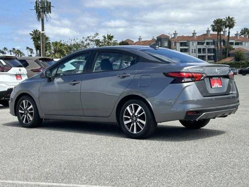 2021 Nissan Versa 1.6 SV