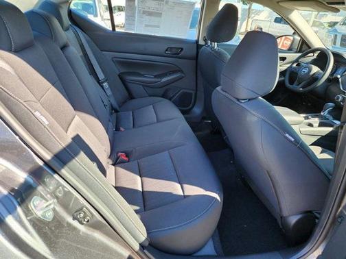 2025 Nissan Altima S FWD
