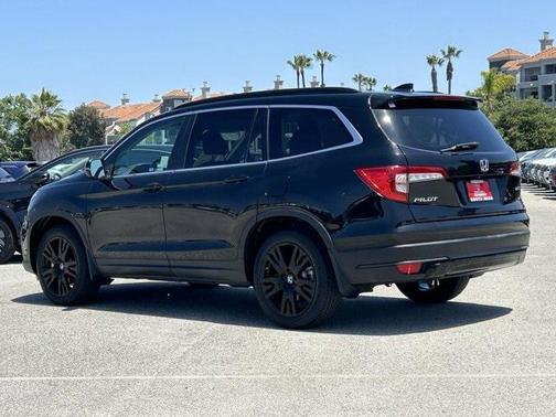 2021 Honda Pilot 2WD Special Edition