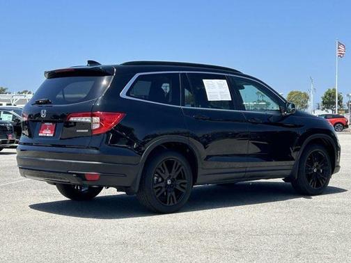 2021 Honda Pilot 2WD Special Edition