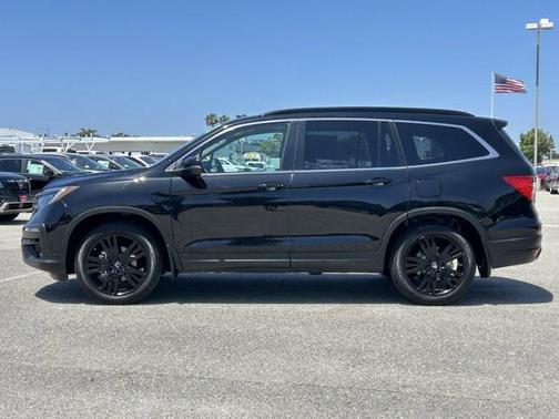 2021 Honda Pilot 2WD Special Edition