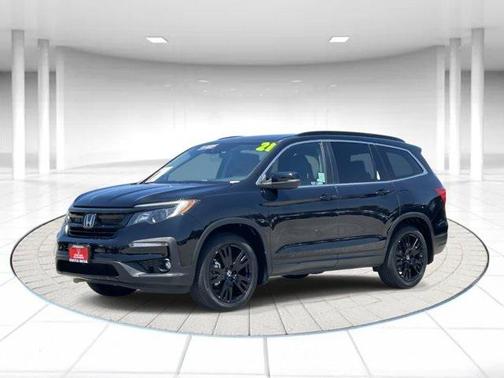 2021 Honda Pilot 2WD Special Edition