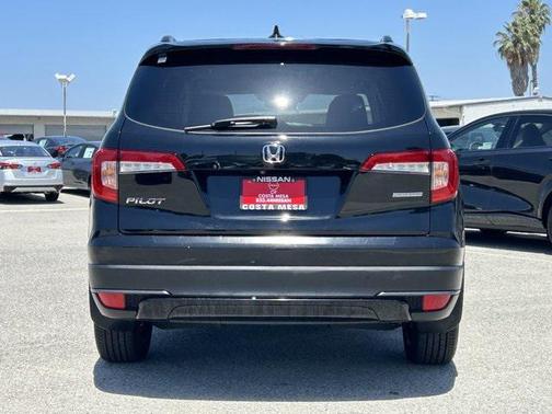2021 Honda Pilot 2WD Special Edition
