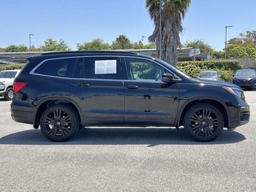 2021 Honda Pilot 2WD Special Edition