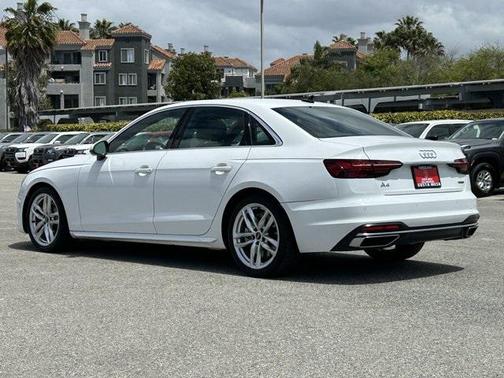 2022 Audi A4 45 S line Premium Plus