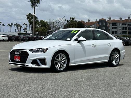 2022 Audi A4 45 S line Premium Plus