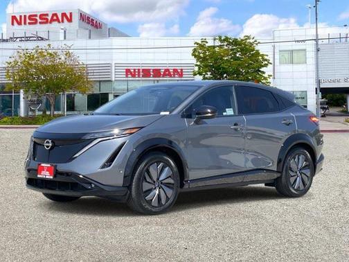 2025 Nissan ARIYA PLATINUM+
