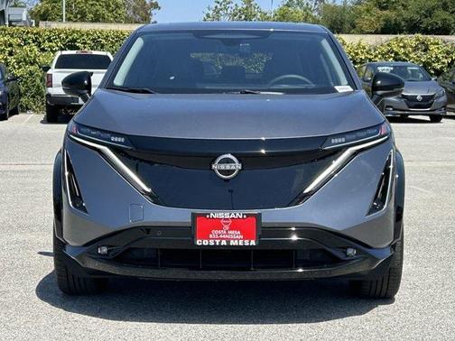 2025 Nissan ARIYA PLATINUM+