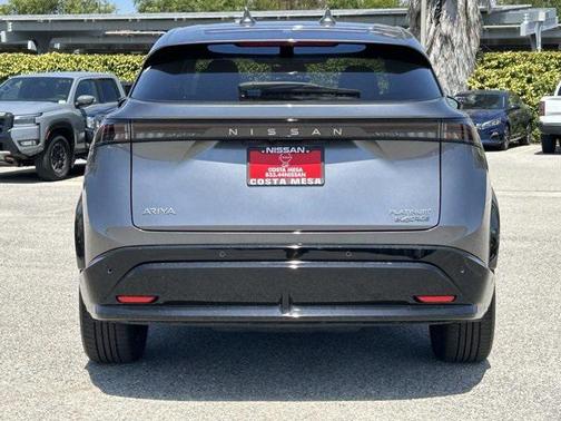 2025 Nissan ARIYA PLATINUM+