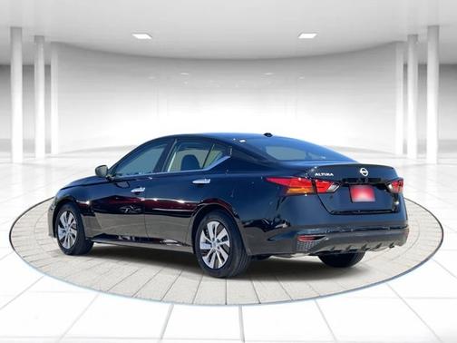 2025 Nissan Altima S