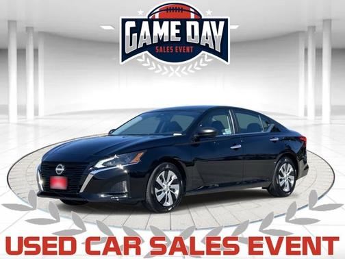 2025 Nissan Altima S